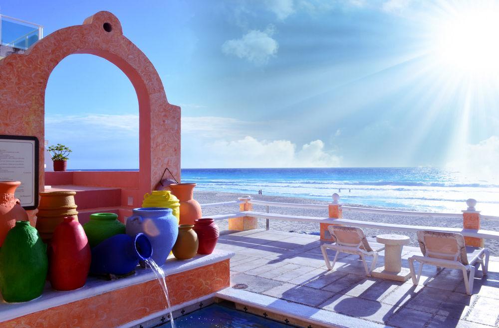 Mia Cancun Resort 外观 照片