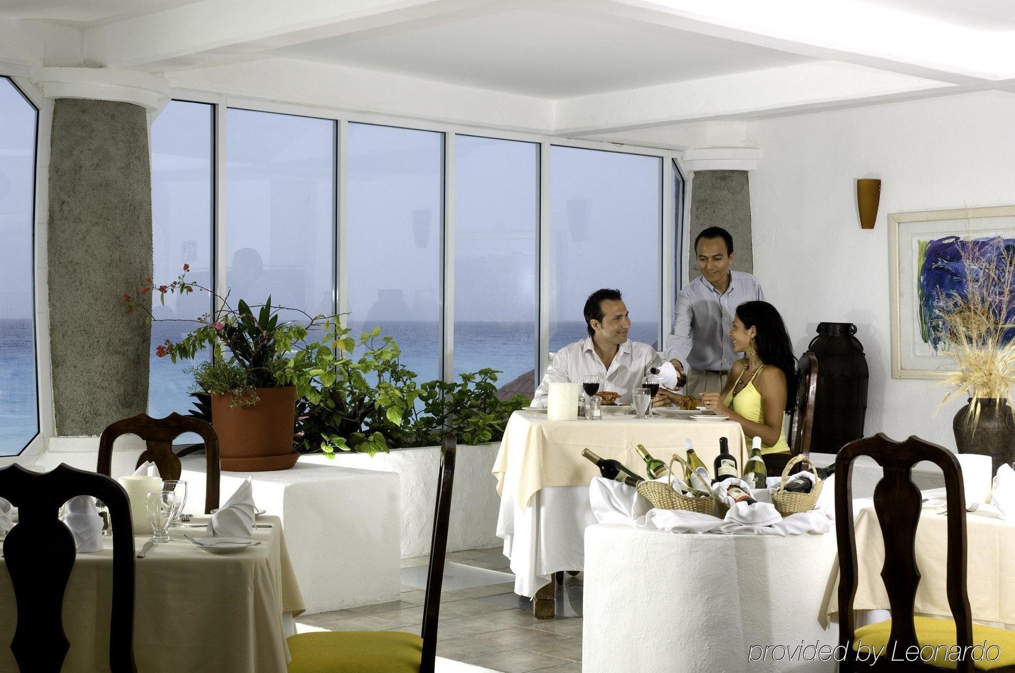 Mia Cancun Resort 餐厅 照片