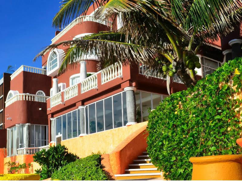 Mia Cancun Resort 外观 照片